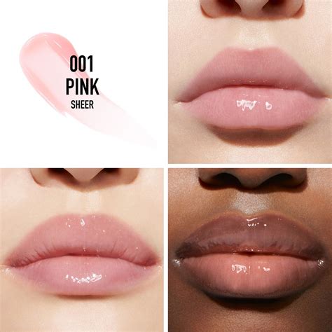 dior lip plumping gloss dupe|gloss labial dior lip maximizer.